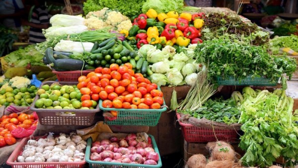  أسعار الخضراوات والفاكهة اليوم 