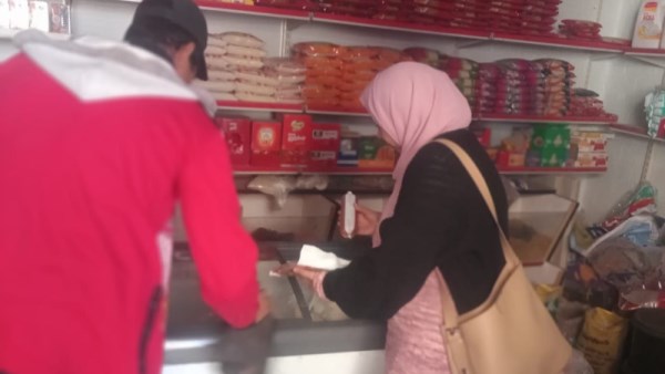 حملة تفتيشية مكبرة بأخميم