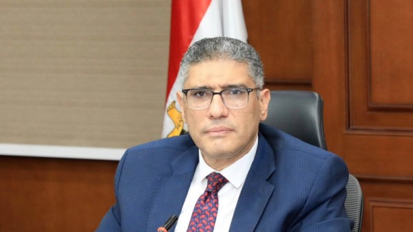 محافظ الجيزة