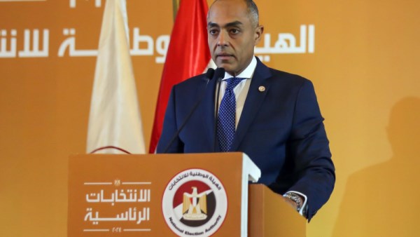  المستشار أحمد بنداري