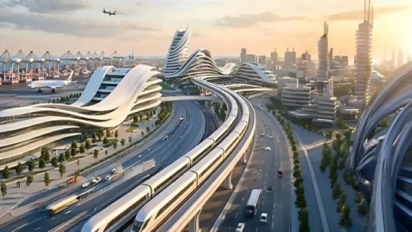 مشروع"شروق الشمس" المشروع الأمريكي لتغيير وجه غزة