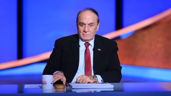 اللواء سمير فرج الخبير الإستراتيجي