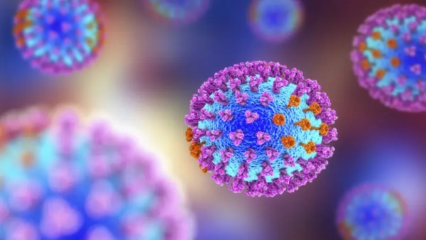  النوع الفرعي K من فيروس الإنفلونزا A H3N2