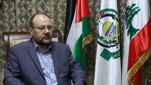 علي بركة رئيس دائرة العلاقات الوطنية في حركة المقاومة الإسلامية حماس في الخارج