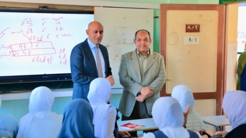 الشهادة الإعدادية