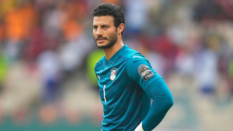  محمد الشناوي
