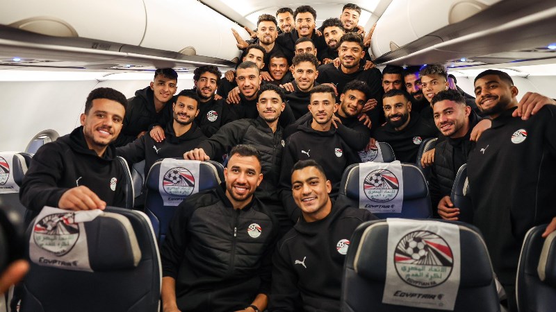 منتخب مصر 