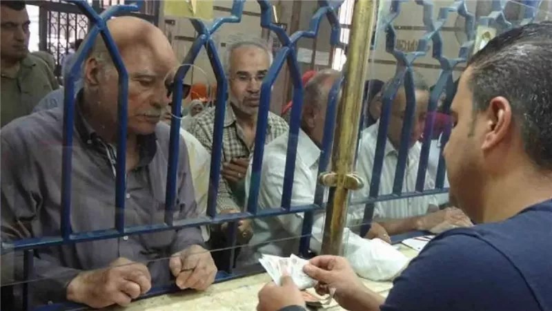موعد زيادة المعاشات 2026
