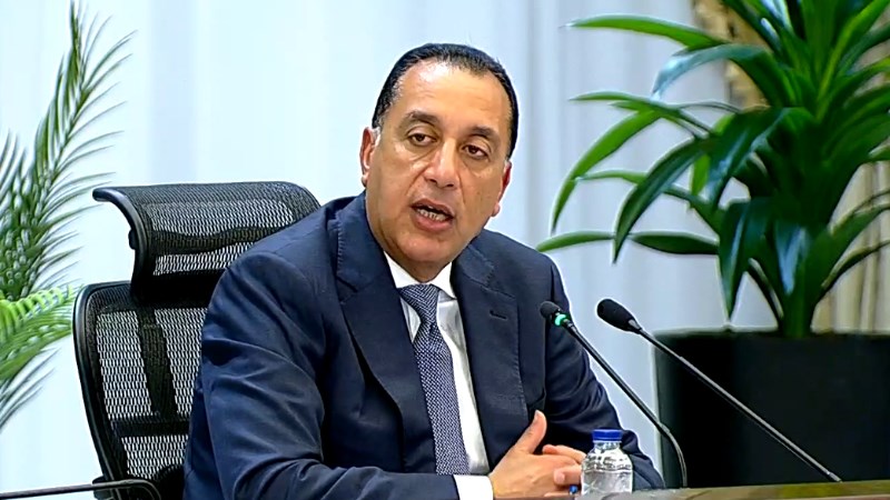 الدكتور مصطفى مدبولي