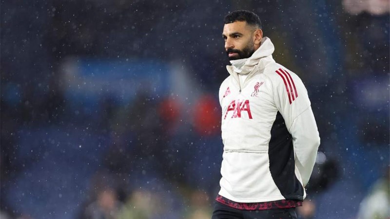 محمد صلاح 