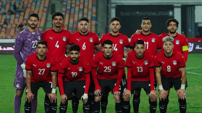 منتخب مصر