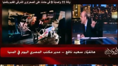 فيديو اعتذار عمرو أديب على الهواء يشعل السوشيال، ما القصة؟