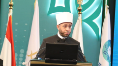 وزير الأوقاف: 