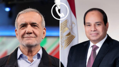 الرئيس السيسي: الحلول الدبلوماسية هي السبيل الوحيد لتسوية الأزمة النووية الإيرانية