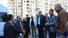 الجيزة تطلق مشروع ضخم لتدعيم شبكة الغاز بالعمرانية والمنيب