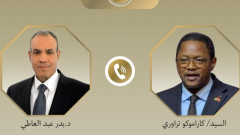 بدر عبد العاطي يبحث تعزيز الاستثمارات المصرية ومكافحة الإرهاب في بوركينا فاسو