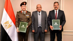 الإشارة للقوات المسلحة توقع برتوكول مع الكهرباء لرفع القدرات في الطوارئ والأزمات
