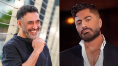 تامر حسني يدعم تصريح عمرو مصطفى عن النجاح بالموهبة دون دراسة
