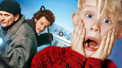 مشاهدة فيلم Home Alone.. أيقونة أفلام الكريسماس العائلية