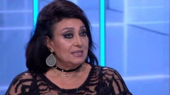 سهير المرشدي توضح حقيقة قبلتها مع محمود حميدة وتؤكد: الفن التزام