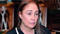 وفاة شقيق الفنانة شيرين، وتشييع الجثمان غدًا من مسجد السيدة نفيسة