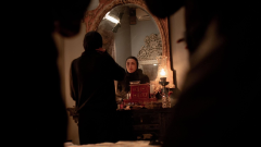 ريهام حجاج ترتدي الحجاب في مسلسل توابع رمضان 2026