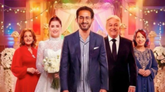 أحمد حلمي بطل مسلسل سنة أولى جواز في رمضان 2026 (تفاصيل)