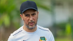 مدرب بنين: منتخب مصر مرشح قوي للقب لكن طموحنا الذهاب بعيدًا في البطولة