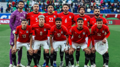 مصطفى محمد يقود الهجوم، تشكيل منتخب مصر ضد نيجيريا في أمم إفريقيا