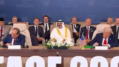 رسالة ترامب للرئيس السيسي: مستعد لحلّ مسألة مياه النيل إلى الأبد