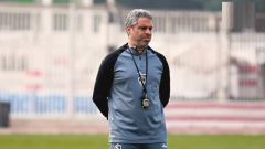 كواليس جلسة معتمد جمال مع لاعبي الزمالك قبل مباراة زد