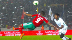 الأهلي يرد على التفاوض مع أيوب الكعبي.. تفاصيل