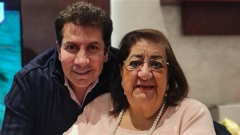 اليوم عزاء والدة هاني رمزي بكنيسة أبي سيفين في التجمع الأول