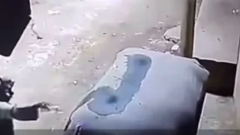 الداخلية تكشف تفاصيل إحراق توك توك بسوهاج بسبب خلافات على الميراث