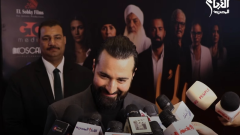 أحمد حاتم: أنا شخص أتقبل أي نقد مهما كان نوعه