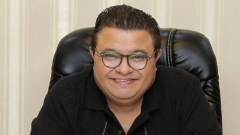 المخرج خالد جلال يوجه شكر للرئيس السيسي بمؤتمر مهرجان المسرح العربي