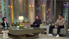 عمرو مصطفى يكشف تفاصيل صداقته مع الشاعر مصطفى ناصر لصاحبة السعادة