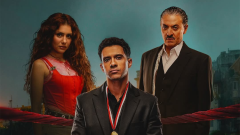 قبل أيام من عرضه، قصة مسلسل بطل العالم