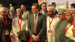 وزير الثقافة يشهد افتتاح الدورة السادسة عشرة لمهرجان المسرح العربي