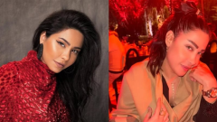 شقيقة نانسي عجرم تدعم شيرين عبدالوهاب: خدي وقتك بس قومي مهما كانت القصة