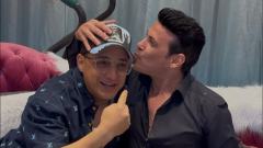 سعد الصغير أول الحضور لمساندة رضا البحراوي في جنازة والدته