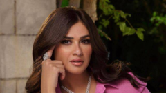 مطلعني عريانه في كل حته ربنا يردهالكم ، ياسمين عبد العزيز ترد على حملات  لتشويه صورتها
