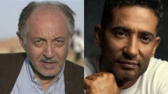 عبدالعزيز مخيون يوجه رسالة شكر لـ عمرو سعد : ليس غريبًا على أصلك