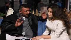 مسلسل علي كلاي، يارا السكري تتصدر التريند بعد طرح البرومو