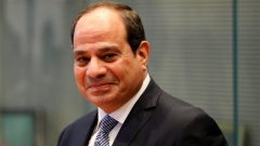 الرئيس السيسى يهنئ الجالية المصرية في الخارج بحلول عيد الفطر المبارك