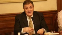 السيد البدوي يدلي بصوته في انتخابات رئاسة حزب الوفد