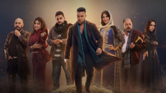 محمد إمام لـ نجوم مسلسل “الكينج”:  أجمد فريق عمل في مسلسلات رمضان 2026