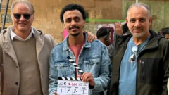 بسبب دعمهم له خلال تصوير مسلسل 