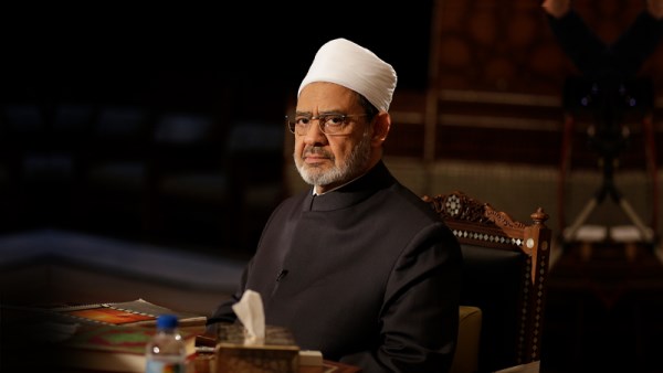 الدكتور أحمد الطيب، شيخ الأزهر