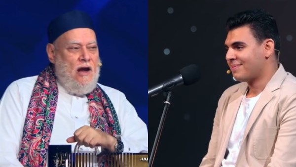 محمد محفوظ والدكتور علي جمعة